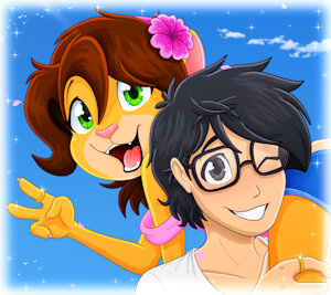 Keiko and Jin Book 2 Comming Soon