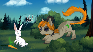 Art Fight - Ahem!