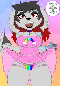 Follow the rainbow
