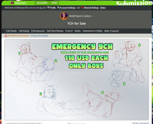 Emergency YCH