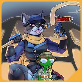 R34 - Sly Cooper