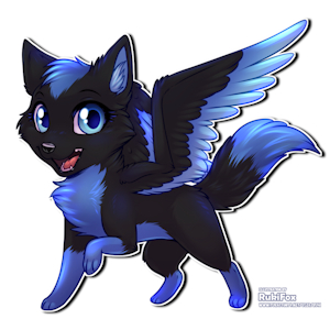 Art Fight - Chibi Luna