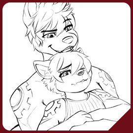 Gear & Akito - Webcam