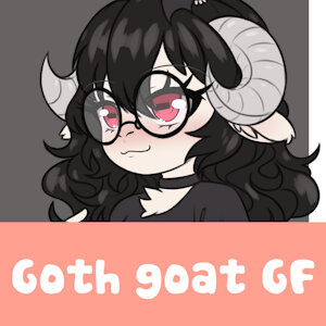Goth Vikky