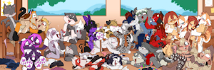 *YCH*_Summer shenanigans