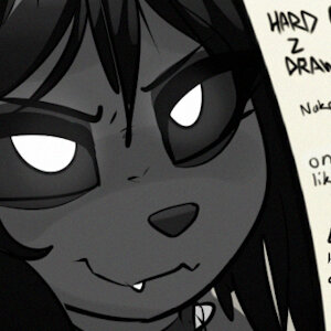 SAMI's Rude Doodle~