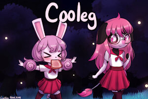 #705 - Cooleg