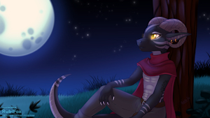 Art Fight - Kazarra