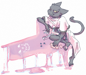 Care To Make A Wager~?