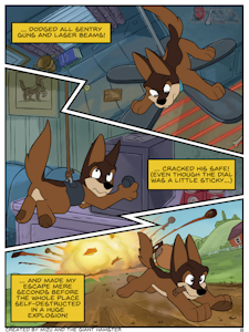 XXX Puppy Farm Page 8