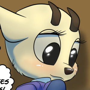 Goat's Passable Pants