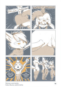 Reincarnated in Another World as a Furry Fox Pg.18