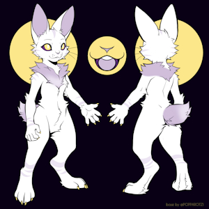 Space Bunny Adopt OPEN