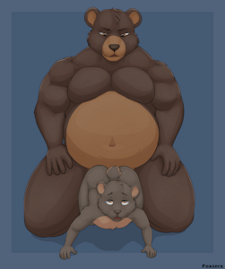 Daddy bear