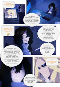 My Hero Academia: Snowbound Chapter 2