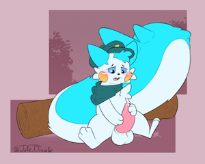 Enjoying some alone time~
