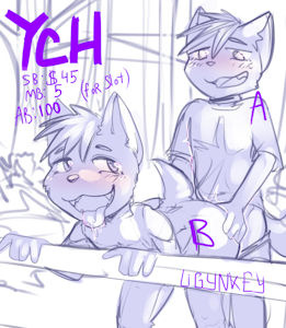 YCH [reminder]