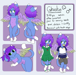 Ghostie Ref