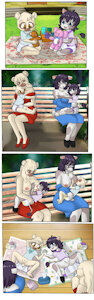 Milk Samples (Art by Kas-min)