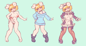 OC: Nico