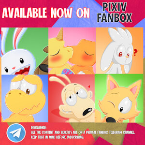FANBOX: Random Characters