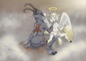 Hellish Temptation 1