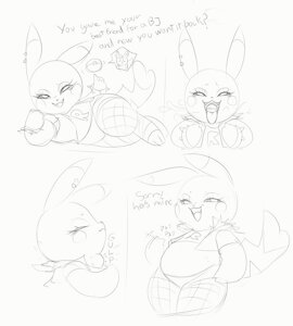 Team Rocket Pikachu