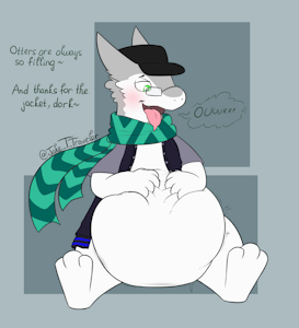 Totodileweeb's Kofi commission June 13th 2023