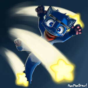 Obscuring Starfall