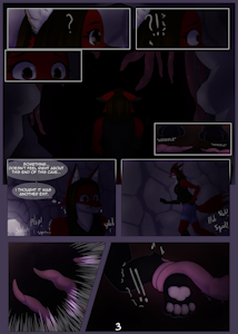 Remote Territory Comic - Page 3