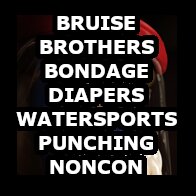 Bruises From The Bruise Brothers (art)