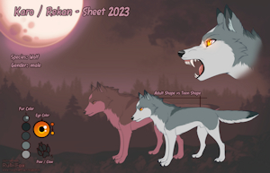 Karo / Rekan - Sheet 2023