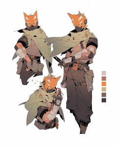 Faux Wrench