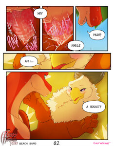 Beach Bums - Page 02