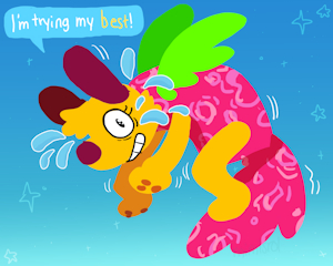 im trying my best !