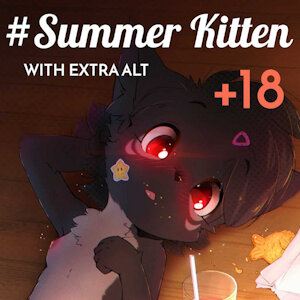 Summer Kitten