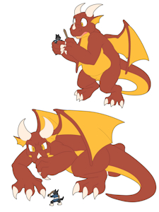Artie The Dragon