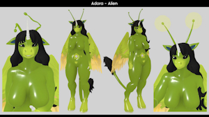 Alien Adora