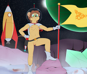 Space mouse