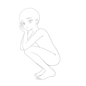 BASE (F2U): Child of the Forest