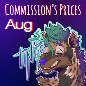 Aug Comms (0/5) Slots open