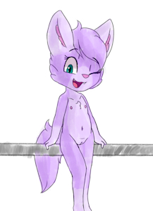 (Doodle) Sparkly