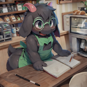 Coffee shop