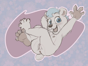 "Heya, Mister, over here!"