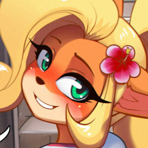 Coco Butt-Is-Cute~