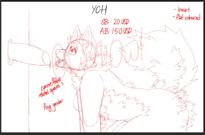 YCH [OPEN]