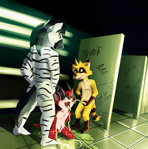 Restrooms