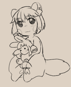 assorted doodles