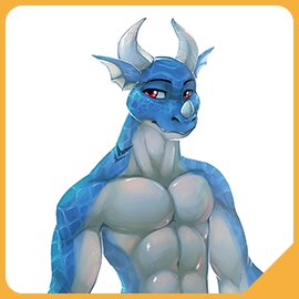 Gem - Dragon