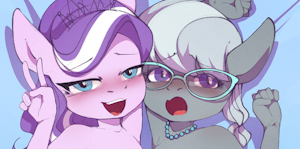 Tiara and Spoon (artpack submission)